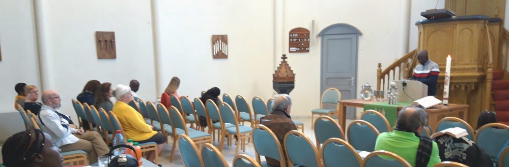 Protestantse kerk Roeselare