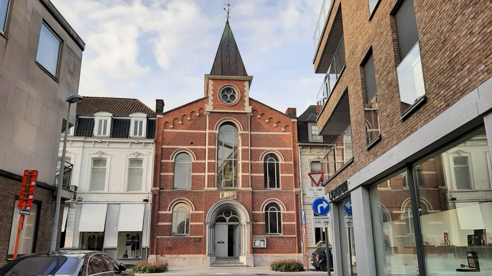 Protestantse kerk Roeselare