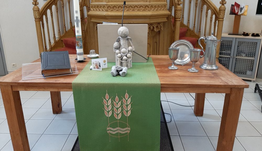 Protestantse kerk Roeselare