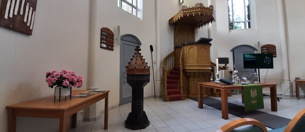 Protestantse kerk Roeselare